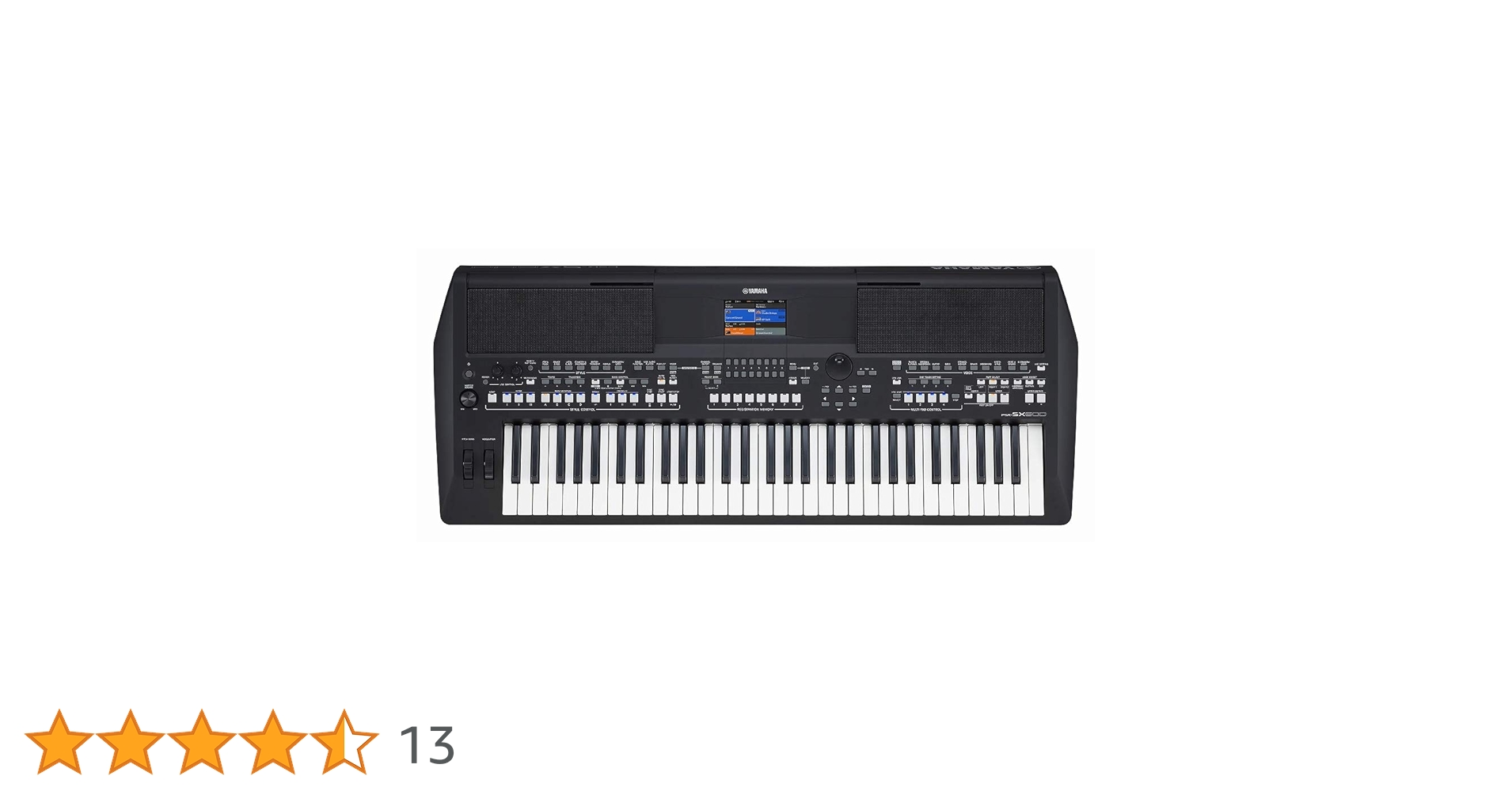 Amazon.co.jp: YAMAHA PSR-SX600 61鍵盤 ポータブル ヤマハ